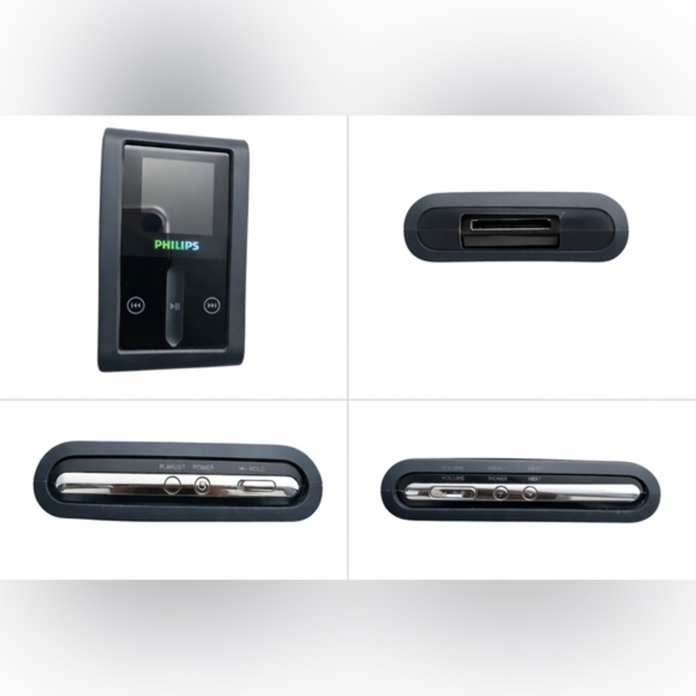 Phillips GoGear HDD1420/00 MP3 Player